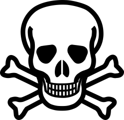 radon poisoning